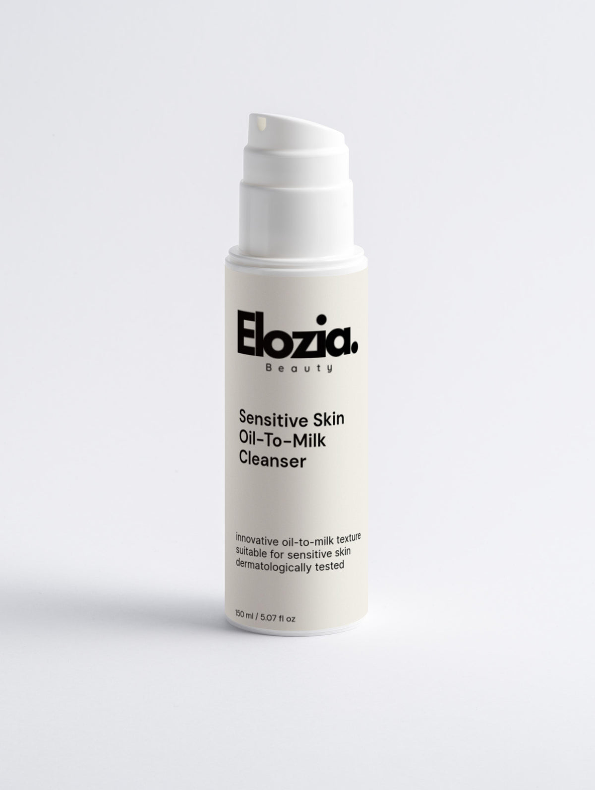 Sensitive Skin Oil-To-Milk Cleanser